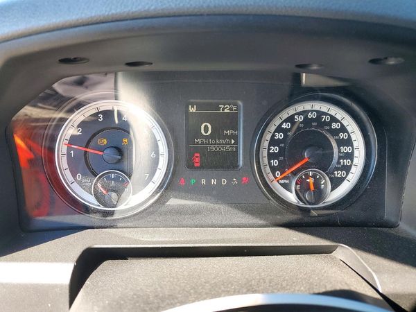 2015 RAM 1500 ST — ODOM