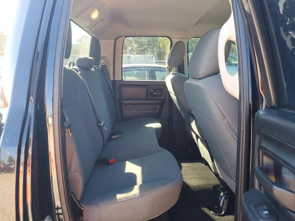 2015 RAM 1500 ST — PSRS