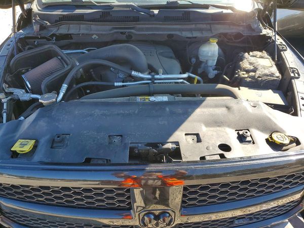 2015 RAM 1500 ST — Engine bay
