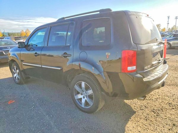 2012 HONDA PILOT TOURING — DSRA