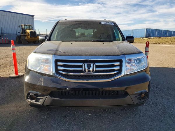 2012 HONDA PILOT TOURING — DIRF