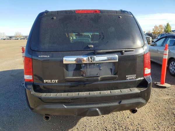 2012 HONDA PILOT TOURING — DIRR