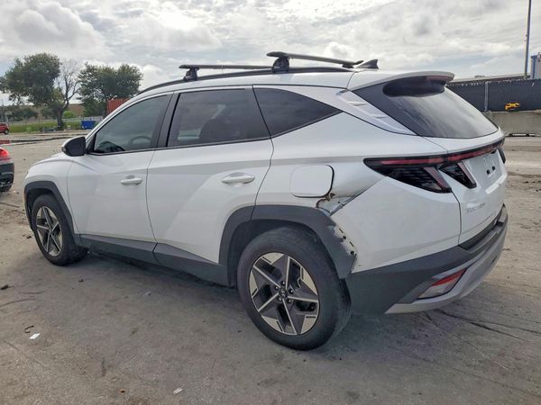 2025 HYUNDAI TUCSON SEL Convenience — DSRA