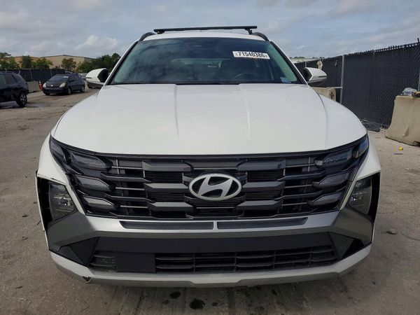 2025 HYUNDAI TUCSON SEL Convenience — DIRF