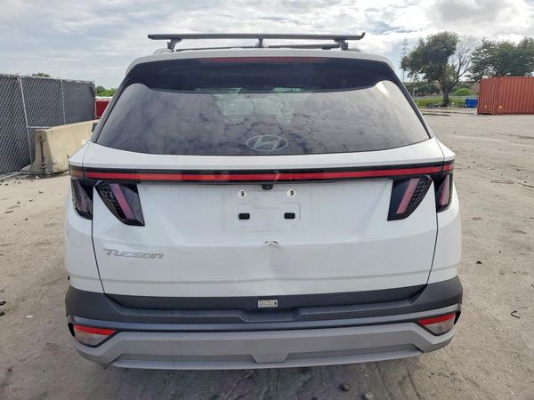 2025 HYUNDAI TUCSON SEL Convenience — DIRR