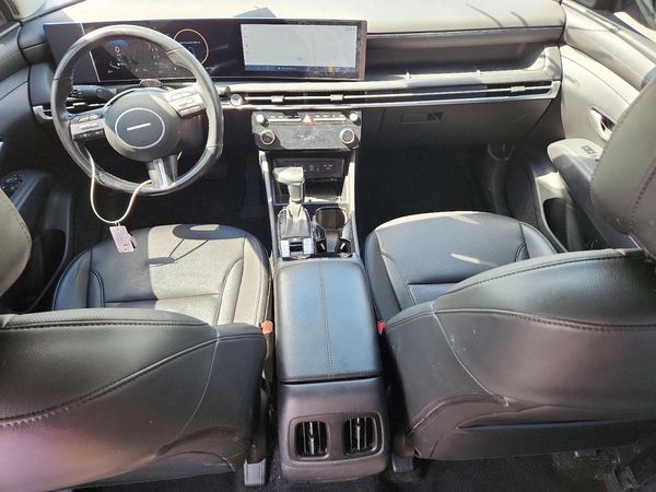 2025 HYUNDAI TUCSON SEL Convenience — CKPT
