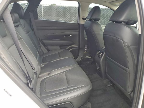 2025 HYUNDAI TUCSON SEL Convenience — PSRS