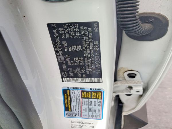 2025 HYUNDAI TUCSON SEL Convenience — VINS