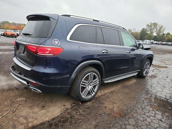 2022 MERCEDES-BENZ GLS GLS450 4MATIC — PSRA