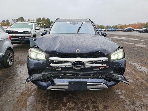 2022 MERCEDES-BENZ GLS GLS450 4MATIC — DIRF