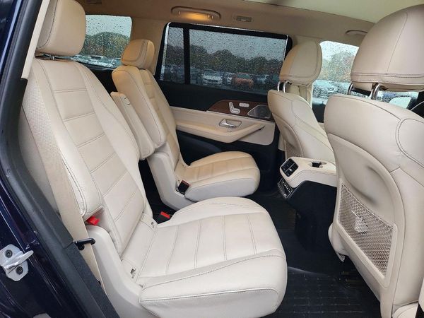 2022 MERCEDES-BENZ GLS GLS450 4MATIC — PSRS