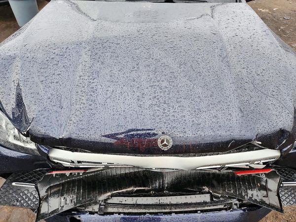 2022 MERCEDES-BENZ GLS GLS450 4MATIC — Engine bay
