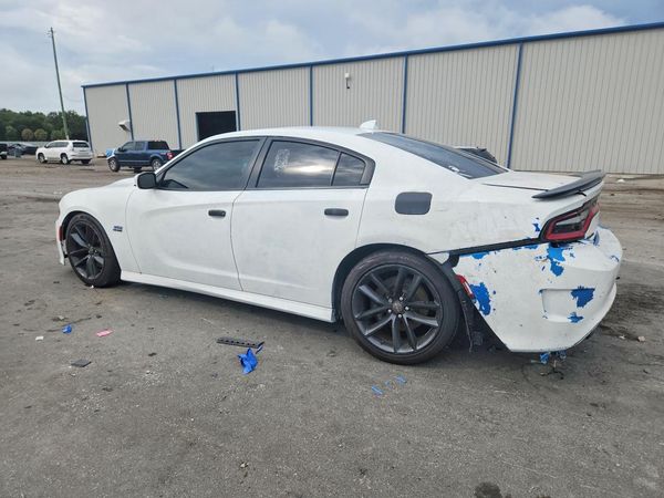 2019 DODGE CHARGER Scat Pack — DSRA
