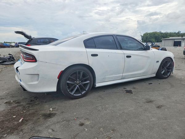 2019 DODGE CHARGER Scat Pack — PSRA