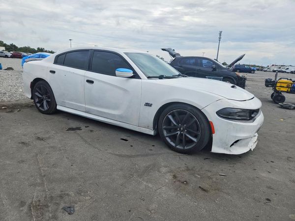 2019 DODGE CHARGER Scat Pack — Passenger 3/4