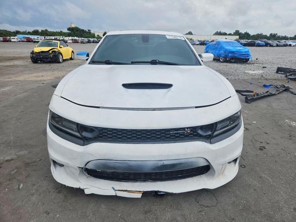 2019 DODGE CHARGER Scat Pack — DIRF