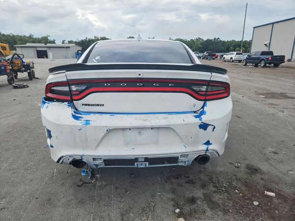 2019 DODGE CHARGER Scat Pack — DIRR