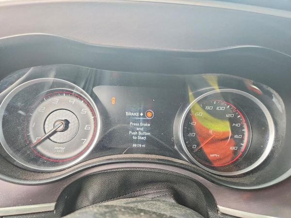 2019 DODGE CHARGER Scat Pack — ODOM