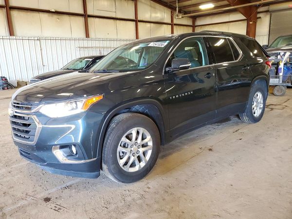 2020 CHEVROLET TRAVERSE LT — Front 3/4