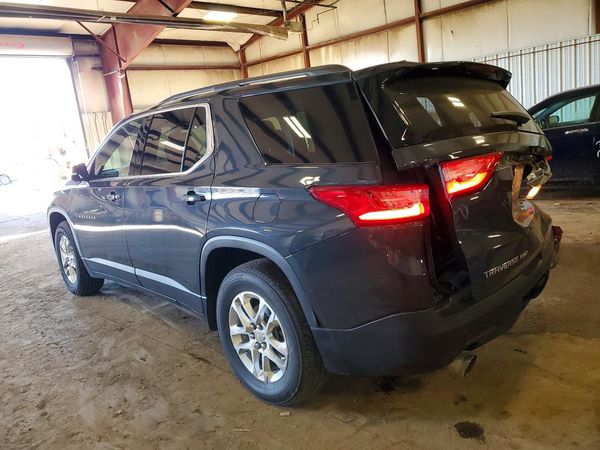 2020 CHEVROLET TRAVERSE LT — DSRA