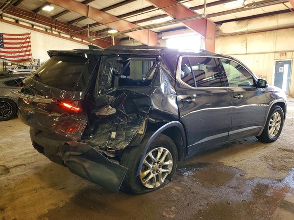 2020 CHEVROLET TRAVERSE LT — PSRA