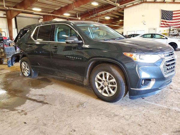 2020 CHEVROLET TRAVERSE LT — Passenger 3/4