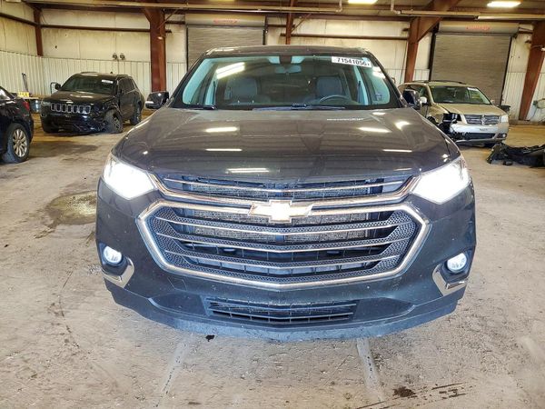 2020 CHEVROLET TRAVERSE LT — DIRF