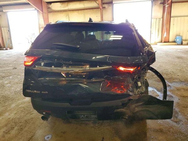 2020 CHEVROLET TRAVERSE LT — DIRR