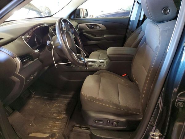 2020 CHEVROLET TRAVERSE LT — DENT
