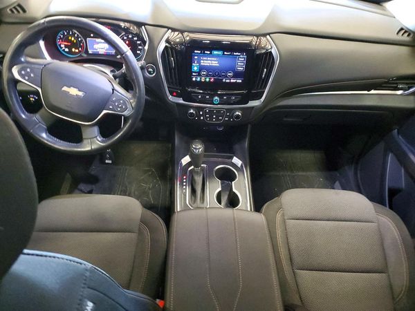 2020 CHEVROLET TRAVERSE LT — CKPT