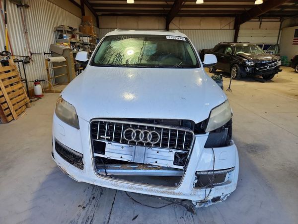 2015 AUDI Q7 Premium Plus — DIRF