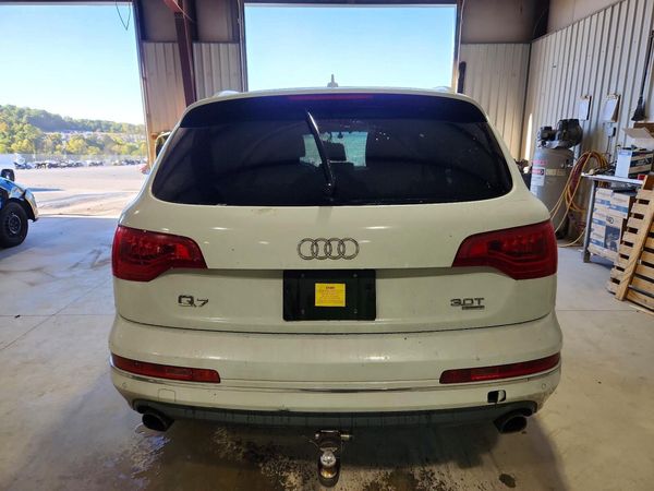 2015 AUDI Q7 Premium Plus — DIRR