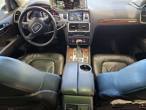 2015 AUDI Q7 Premium Plus — CKPT
