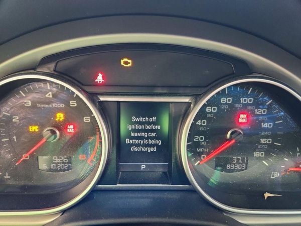 2015 AUDI Q7 Premium Plus — ODOM