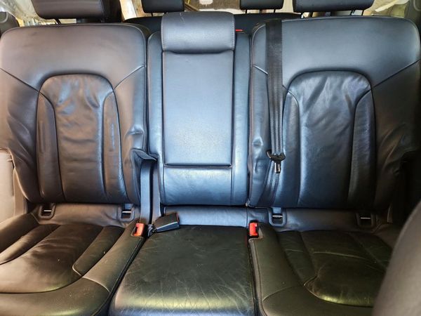 2015 AUDI Q7 Premium Plus — SUVN