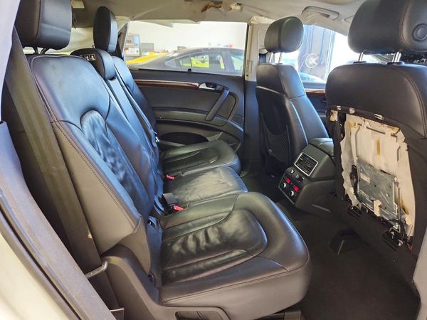 2015 AUDI Q7 Premium Plus — PSRS