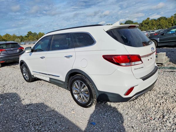 2017 HYUNDAI SANTA FE GLS — DSRA