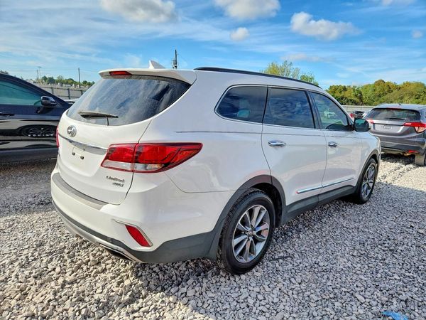 2017 HYUNDAI SANTA FE GLS — PSRA