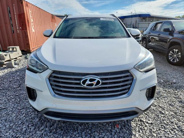 2017 HYUNDAI SANTA FE GLS — DIRF