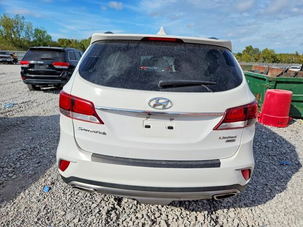 2017 HYUNDAI SANTA FE GLS — DIRR