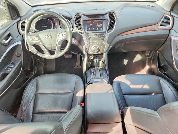 2017 HYUNDAI SANTA FE GLS — CKPT