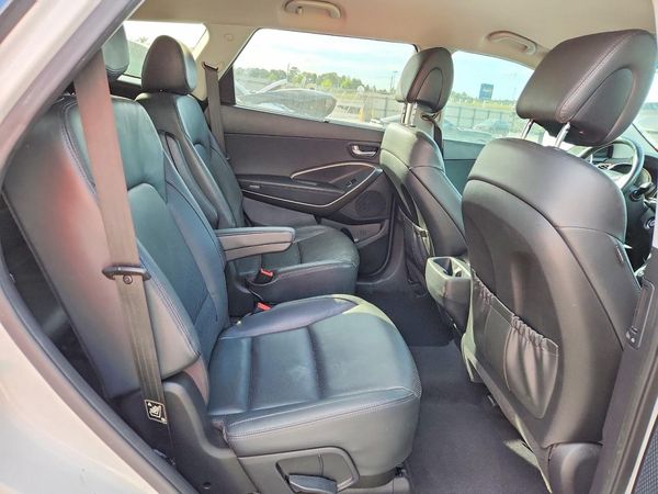 2017 HYUNDAI SANTA FE GLS — PSRS