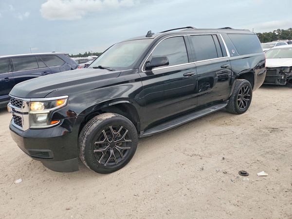 2019 CHEVROLET SUBURBAN — DSFA — Front 3/4