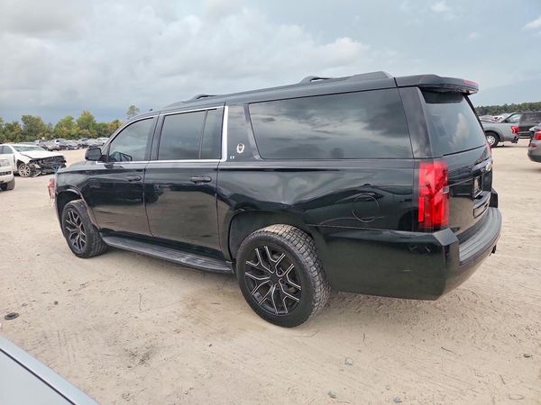 2019 CHEVROLET SUBURBAN LT — DSRA