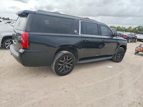 2019 CHEVROLET SUBURBAN LT — PSRA