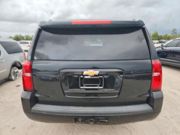 2019 CHEVROLET SUBURBAN LT — DIRR