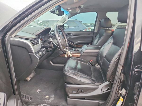 2019 CHEVROLET SUBURBAN LT — DENT