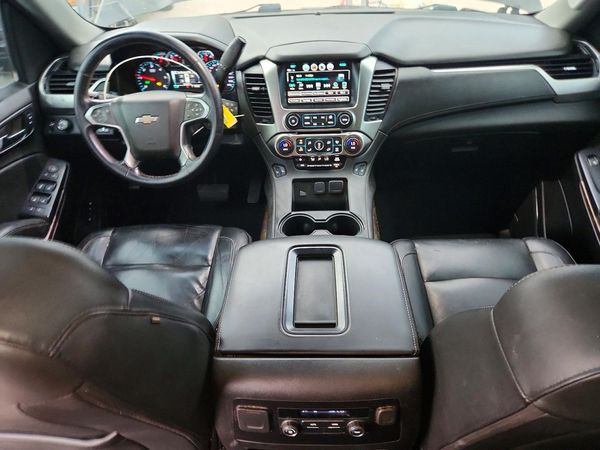 2019 CHEVROLET SUBURBAN LT — CKPT