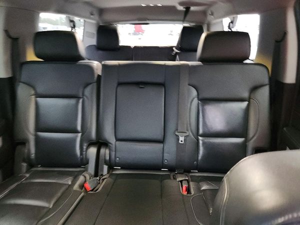 2019 CHEVROLET SUBURBAN LT — SUVN