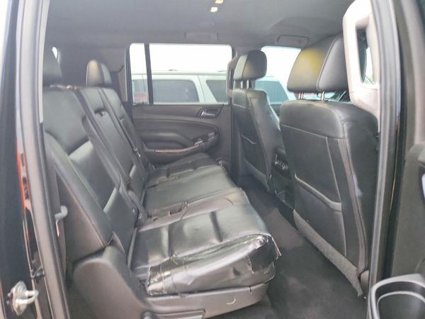 2019 CHEVROLET SUBURBAN LT — PSRS